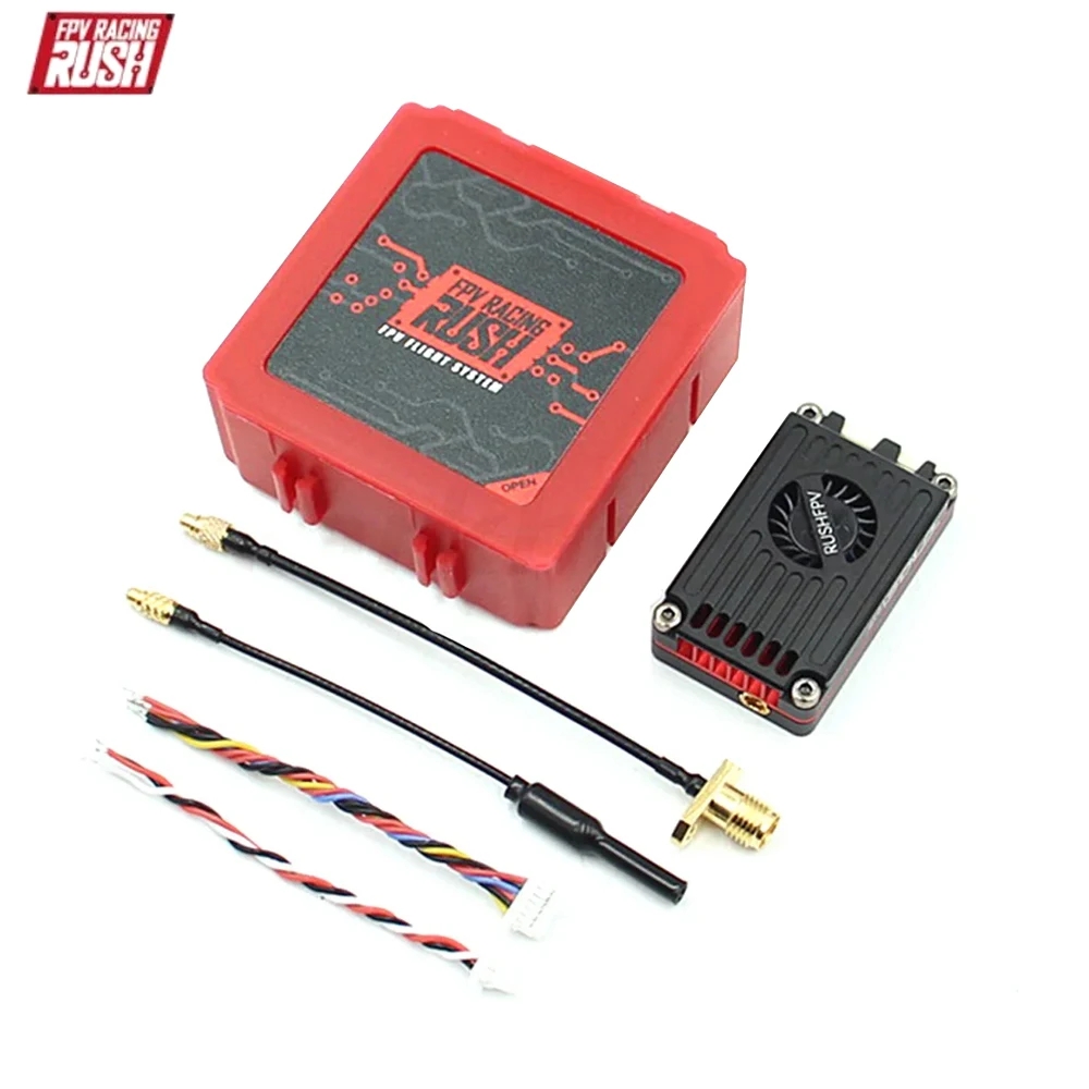 RUSHFPV TANK MAX SOLO 5,8GHz 2 – Drone Rc Control Bewertung und Preis